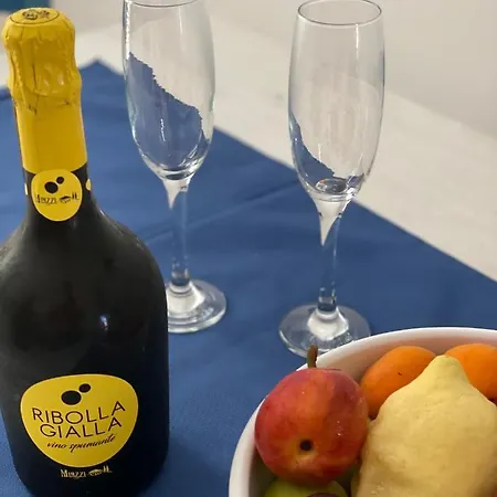 Hébergement de vacances Alla Marina Patti