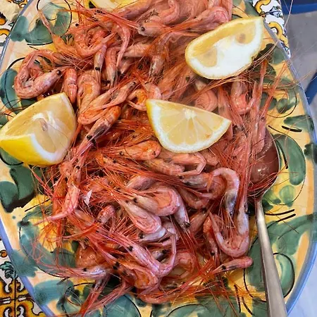Hébergement de vacances Alla Marina *