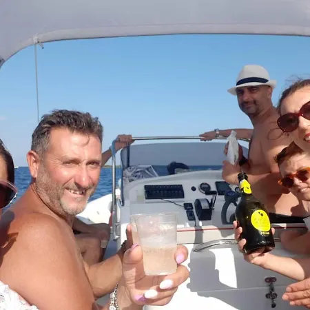 Alla Marina Hébergement de vacances